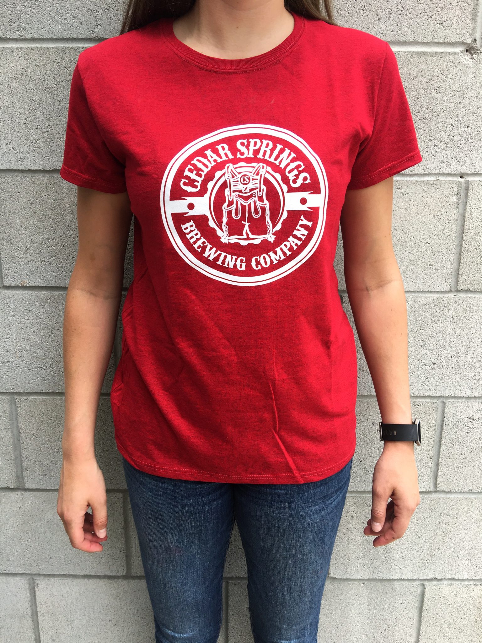 the red t shirt company